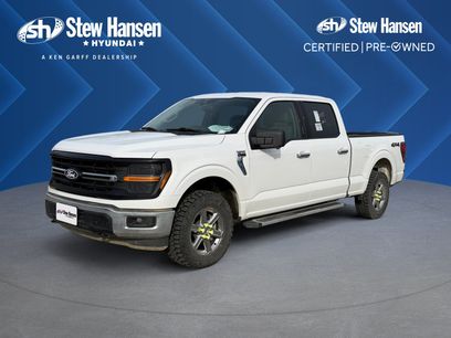 Used 2024 Ford F150 XLT w/ Tow/Haul Package