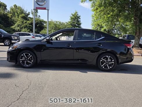 Used 2024 Nissan Sentra SV w/ All-Weather Package FWD image 2
