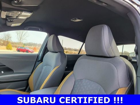 Certified 2026 Subaru Crosstrek 2.5i Sport image 10