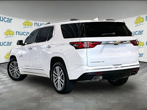 Used 2023 Chevrolet Traverse High Country AWD/4WD image 4