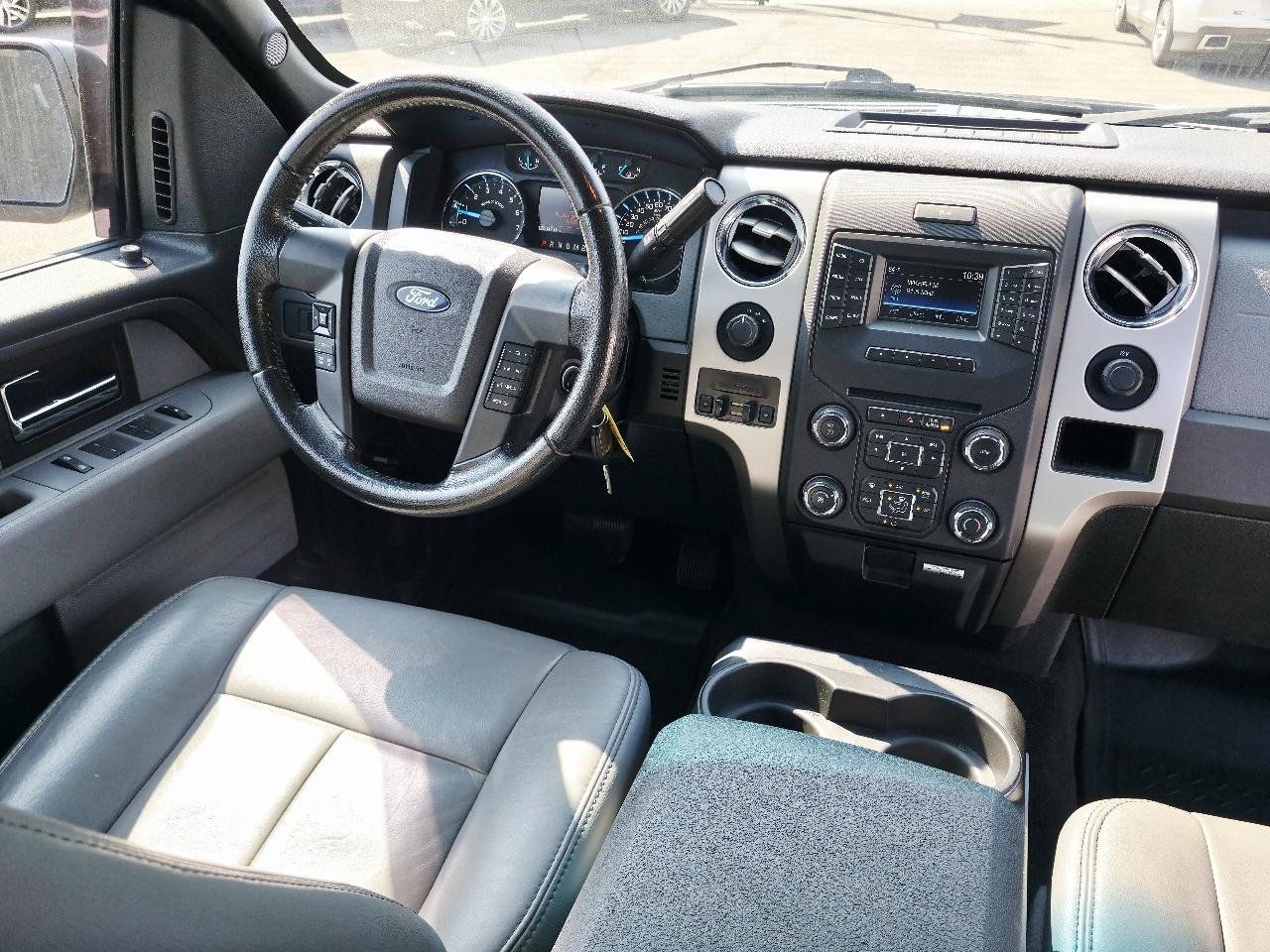 Used 2014 Ford F150 XLT w/ Equipment Group 302A Luxury AWD/4WD image 21