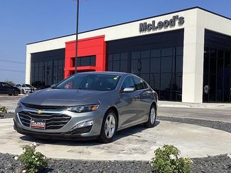 Used 2023 Chevrolet Malibu LT image 1