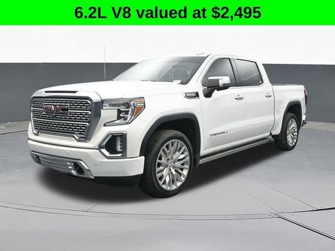 Used 2019 GMC Sierra 1500 Denali w/ Denali Ultimate Package image 4