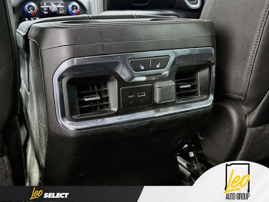 Used 2022 Chevrolet Silverado 2500 LTZ w/ LTZ Plus Package AWD/4WD image 31
