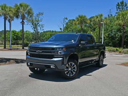 Used 2021 Chevrolet Silverado 1500 RST w/ All Star Edition Plus AWD/4WD image 6