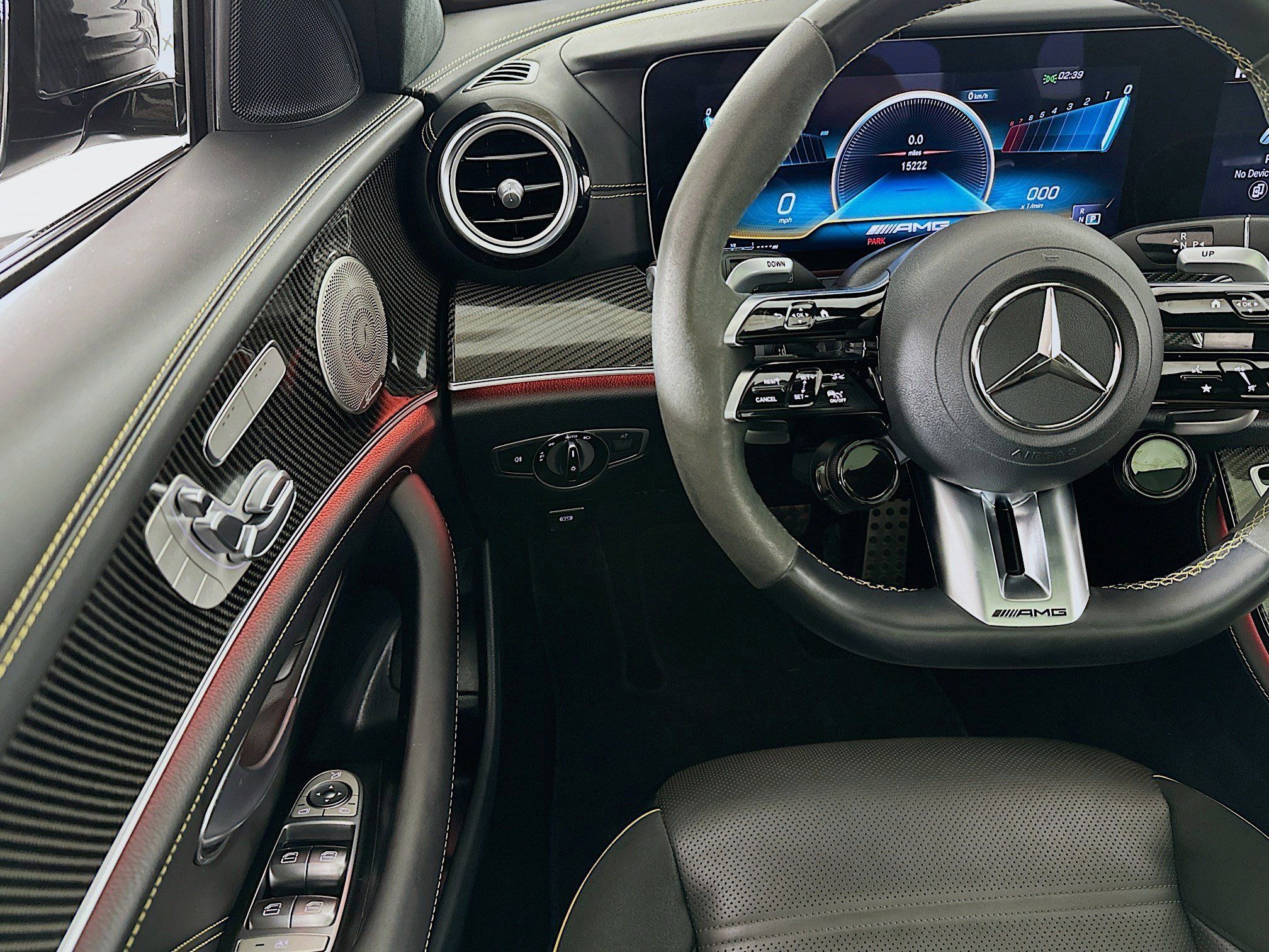 Used 2023 Mercedes-Benz E 63 AMG S image 10