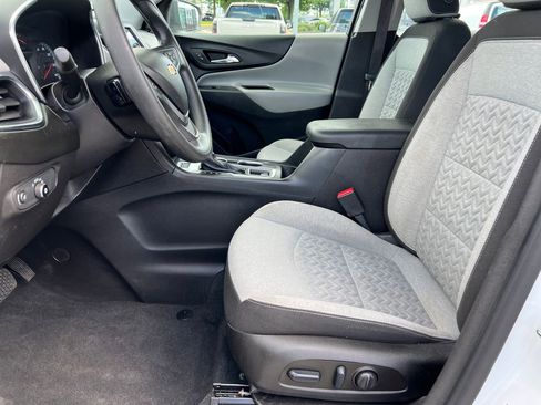 Used 2022 Chevrolet Equinox LS AWD/4WD image 7