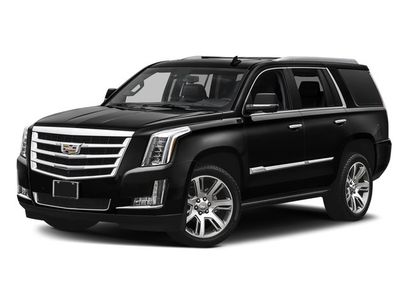 Used 2018 Cadillac Escalade Premium Luxury