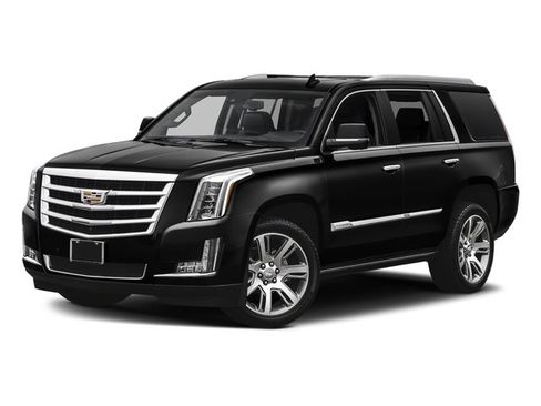 Used 2018 Cadillac Escalade Premium Luxury image 1