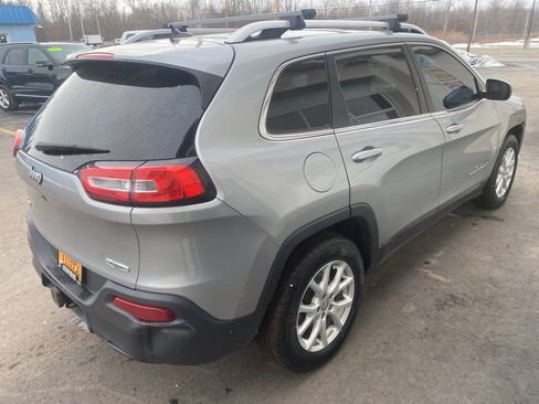Used 2014 Jeep Cherokee Latitude image 8