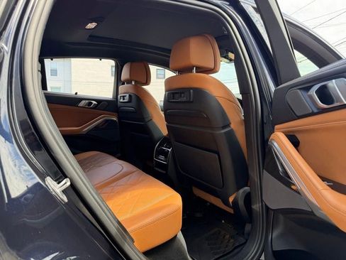 Used 2023 BMW X6 M50i w/ Executive Package AWD/4WD image 14