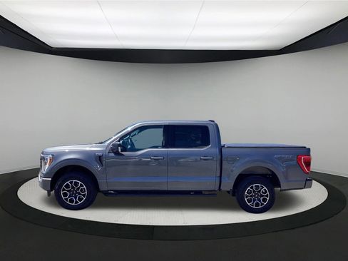 Used 2021 Ford F150 XLT w/ Equipment Group 302A High AWD/4WD image 5