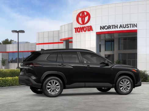 New 2026 Toyota Corolla Cross LE image 11