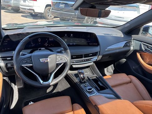 Used 2025 Cadillac CT5 Sport RWD image 3