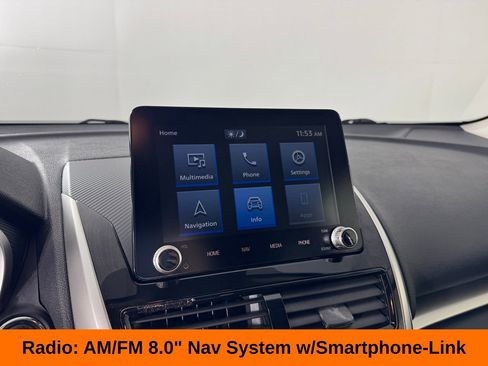 Used 2024 Mitsubishi Eclipse Cross SE image 13