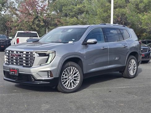 New 2026 GMC Acadia Denali w/ Super Cruise Package image 8