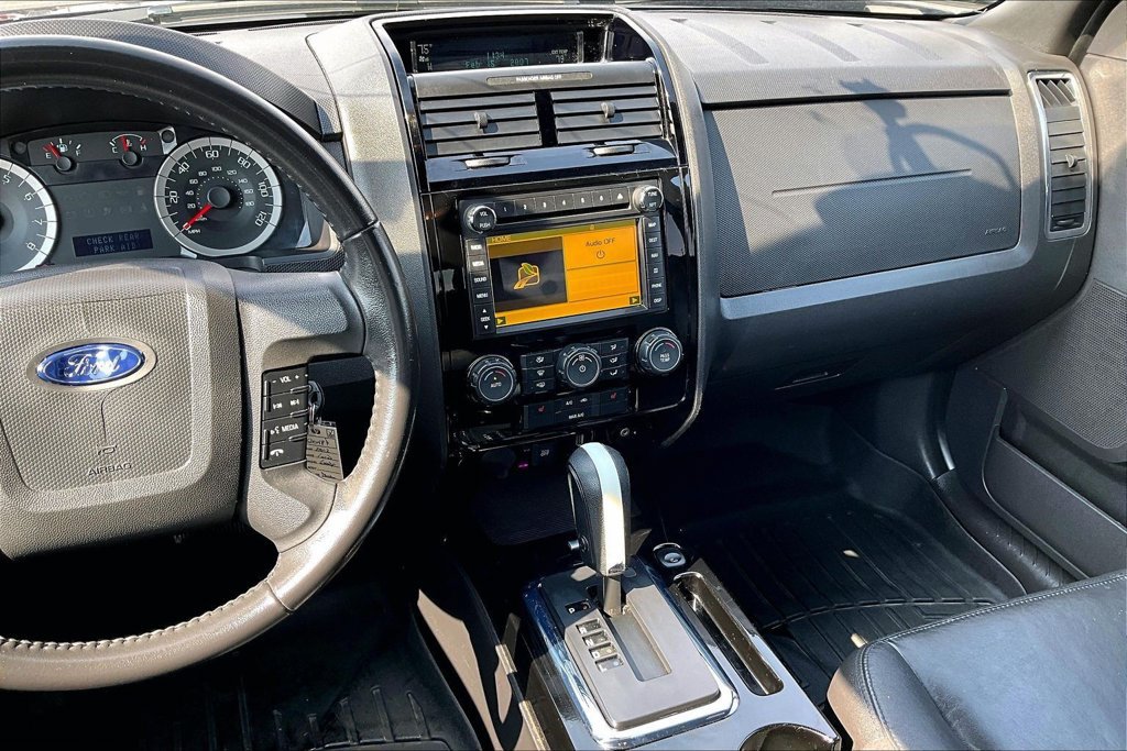 Used 2012 Ford Escape Limited FWD image 3