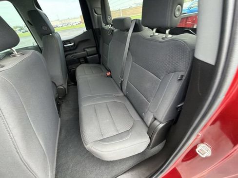 Certified 2021 Chevrolet Silverado 1500 Custom AWD/4WD image 23