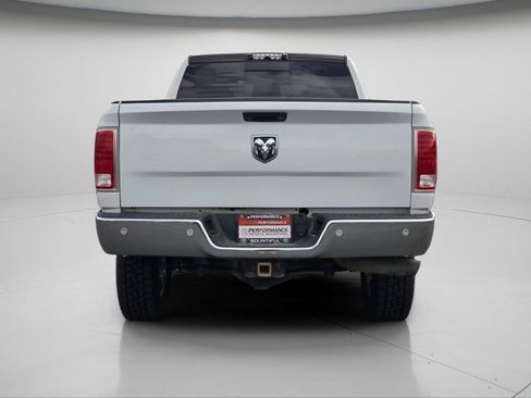 Used 2018 RAM 2500 Laramie w/ Cold Weather Group image 5