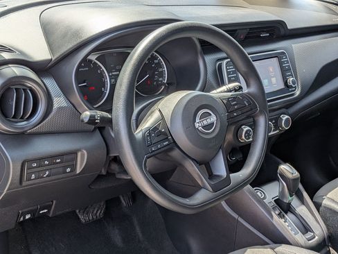 Used 2024 Nissan Kicks S FWD image 14