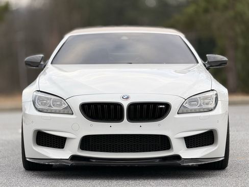 Used 2013 BMW M6 Base image 2
