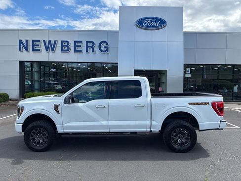 Used 2023 Ford F150 Tremor AWD/4WD image 4