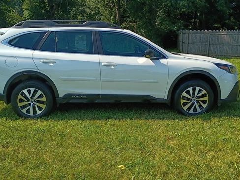 Used 2020 Subaru Outback AWD/4WD image 8