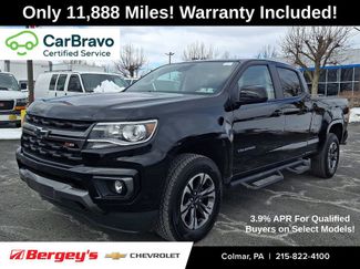 Certified 2022 Chevrolet Colorado Z71 w/ Safety Package video 1