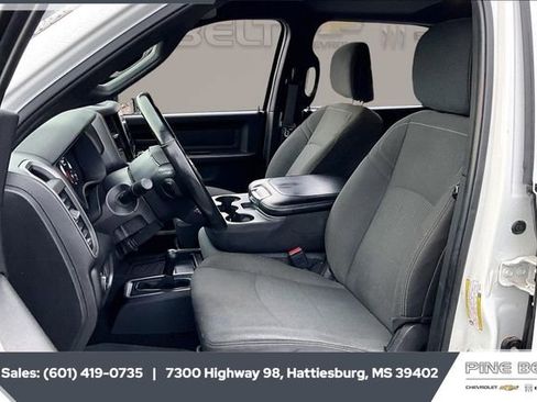 Used 2023 RAM 2500 Tradesman w/ Safety Group image 18