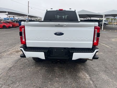 Used 2024 Ford F250 Lariat w/ Sport Appearance Package AWD/4WD image 5