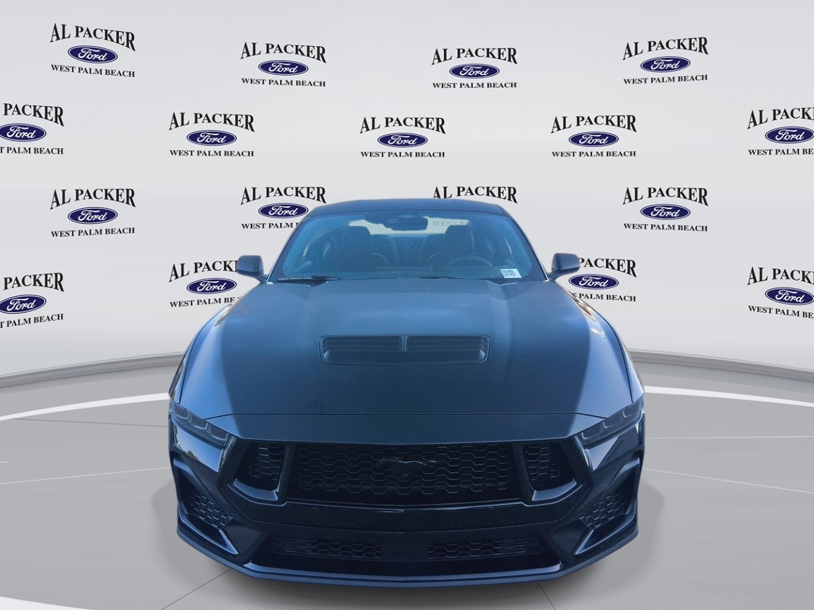 New 2026 Ford Mustang GT w/ Mustang Nite Pony Package RWD image 8