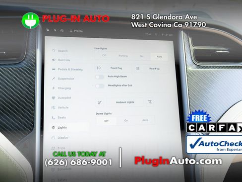 Used 2018 Tesla Model X 100D image 32