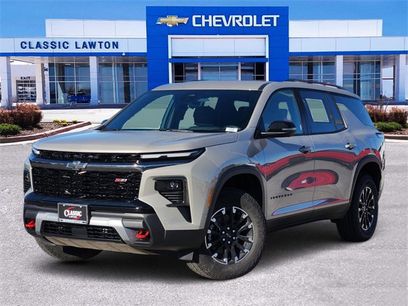 New 2026 Chevrolet Traverse Z71 w/ Enhanced Driving Package