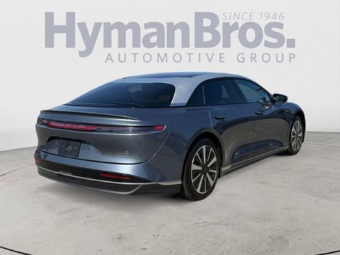 Used 2024 Lucid Air Touring AWD/4WD image 3
