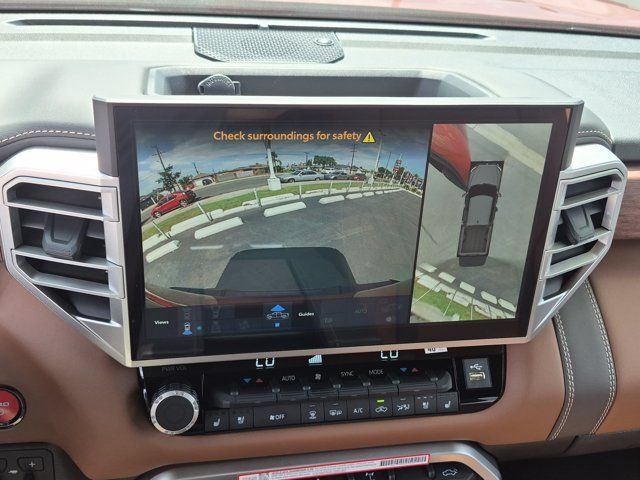 Used 2025 Toyota Tundra 1794 Edition w/ TRD Off-Road Package AWD/4WD image 24