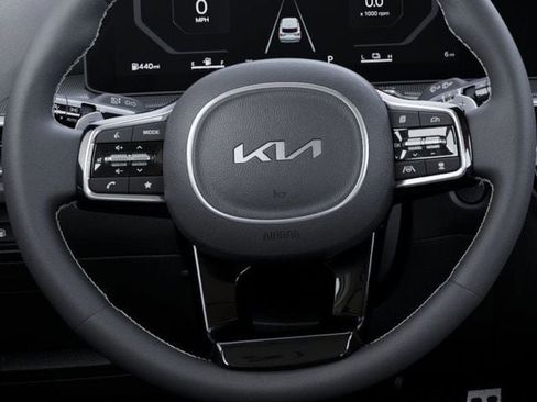New 2025 Kia Sorento SX Prestige AWD/4WD image 22