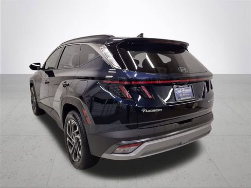 New 2026 Hyundai Tucson Limited AWD/4WD image 11