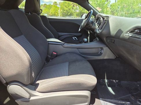 Certified 2021 Dodge Challenger GT w/ Blacktop Package RWD image 15