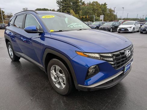 Used 2023 Hyundai Tucson SEL w/ Cargo Package image 8