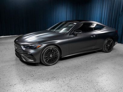 New 2026 Mercedes-Benz CLE 300 4MATIC Coupe