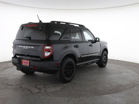 Used 2023 Ford Bronco Sport Outer Banks AWD/4WD image 12