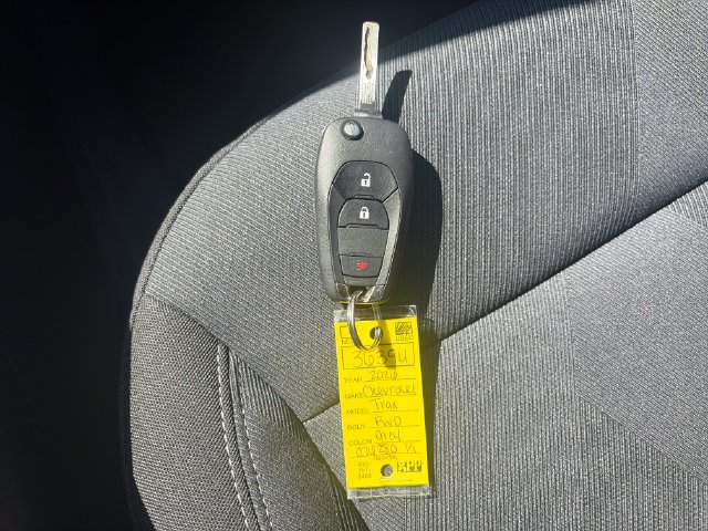 Used 2026 Chevrolet Trax LS FWD image 20