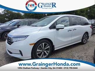 Certified 2023 Honda Odyssey Touring video 1