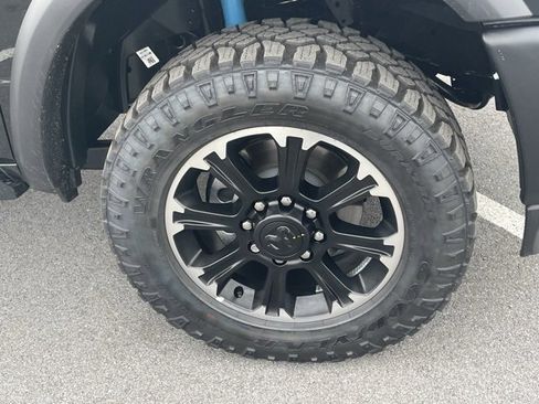 New 2026 RAM 2500 Rebel w/ Rebel Level 1 Equipment Group image 11