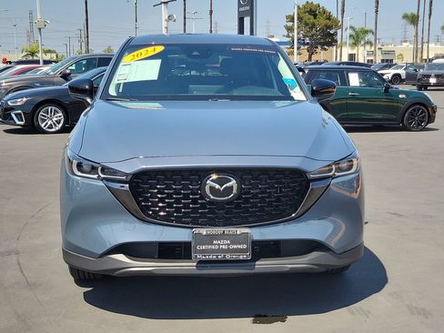 Certified 2024 MAZDA CX-5 Carbon Edition AWD/4WD image 28