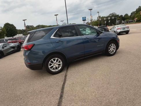 Certified 2024 Chevrolet Equinox LT FWD image 8