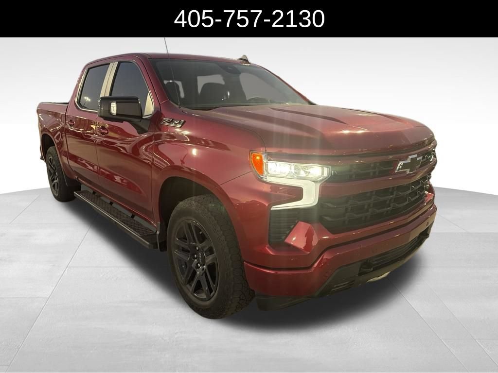 Used 2024 Chevrolet Silverado 1500 RST AWD/4WD image 9