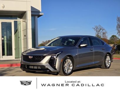 New 2026 Cadillac CT5 Premium Luxury