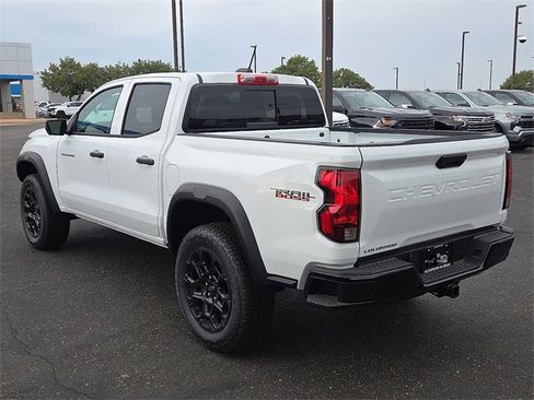 New 2026 Chevrolet Colorado Trail Boss image 3