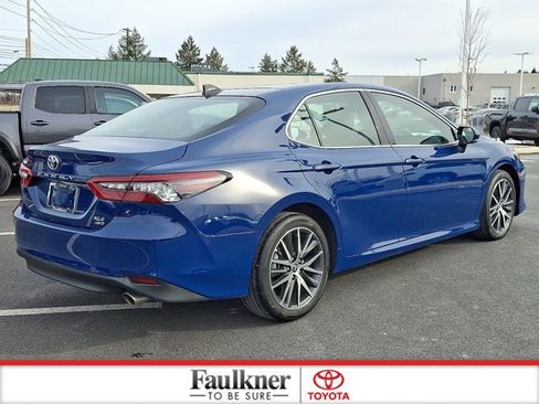 Certified 2024 Toyota Camry XLE image 6